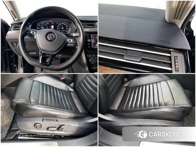 Volkswagen Passat GT (B8) id 3801618 из Кореи 8