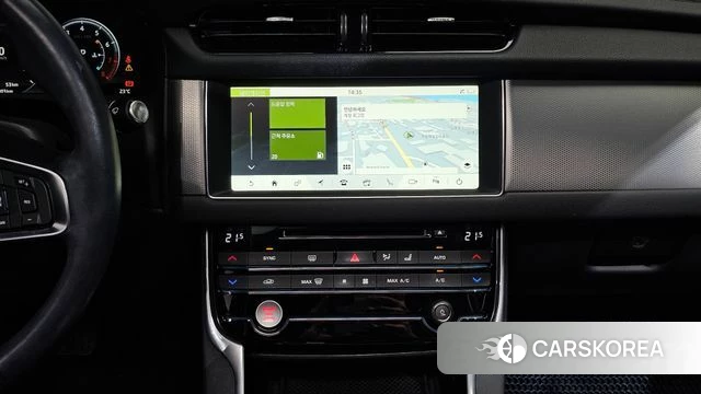Jaguar XF (X260) id 4737701 из Кореи 8