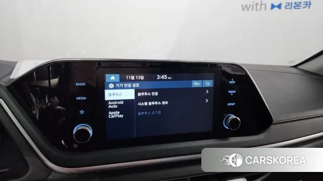 Hyundai Sonata (DN8) id 3362373 из Кореи 8