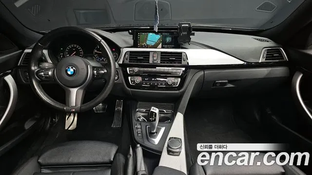 BMW 3 Series GT (F34) id 2699357 из Кореи 8