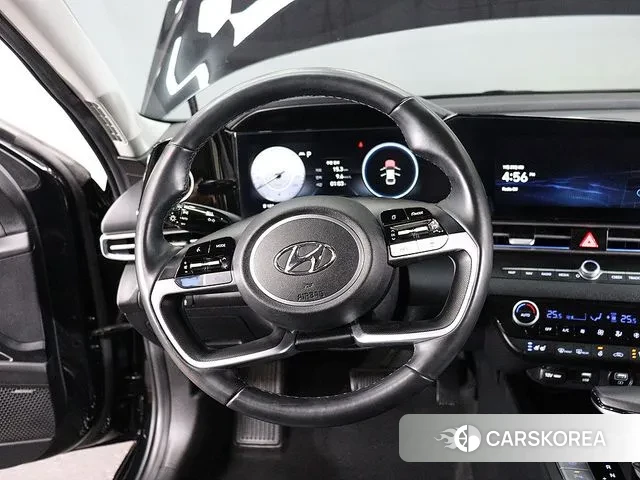 Hyundai Avante (CN7) id 3422550 из Кореи 8