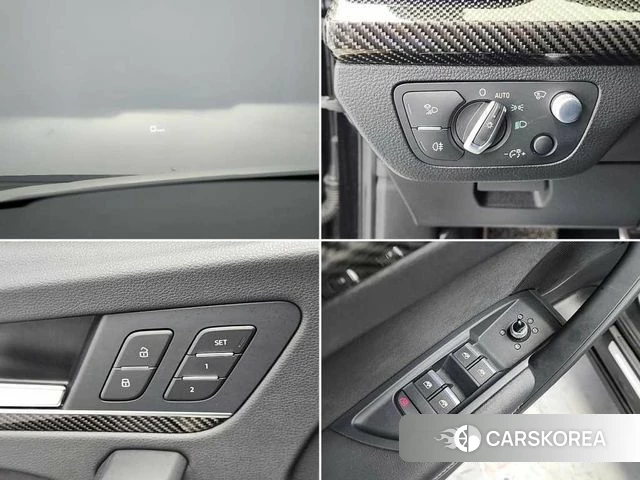 Audi SQ5 (FY) id 3812240 из Кореи 8