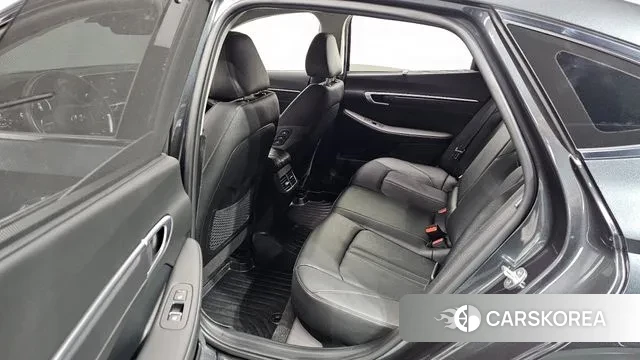 Hyundai Sonata (DN8) id 3389838 из Кореи 8