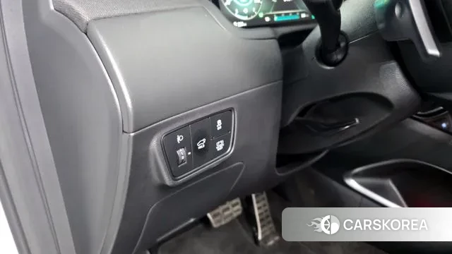 Hyundai Tucson Hybrid (NX4) id 3524771 из Кореи 8