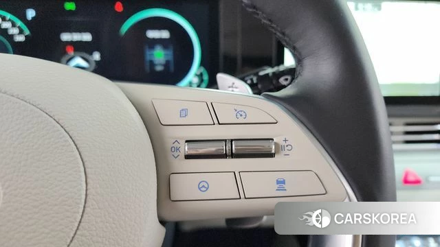 Hyundai The New Grandeur IG Hybrid id 4433857 из Кореи 8