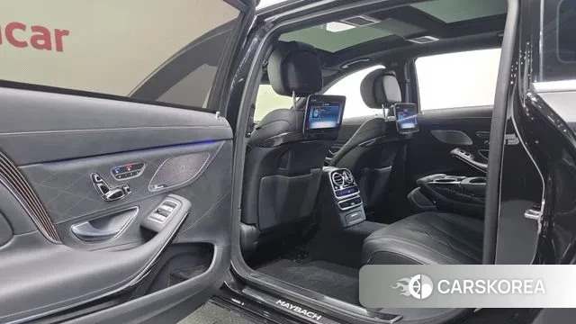 Mercedes-Benz S-Class W222 id 3449455 из Кореи 8