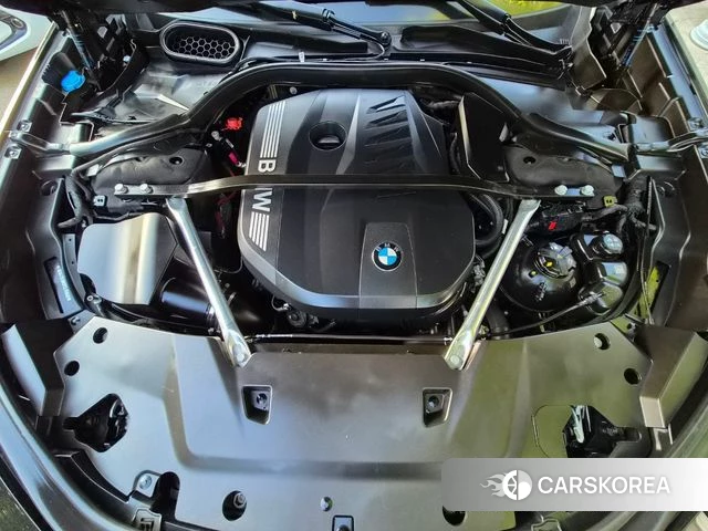 BMW 7 Series (G70) id 4322901 из Кореи 8