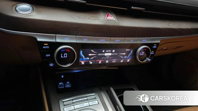 Genesis G80 (RG3) id 4794263 из Кореи 8