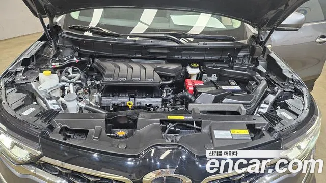 Renault Korea (Samsung) The New QM6 id 2746798 из Кореи 8