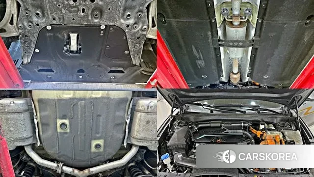 Kia K8 Hybrid id 3539120 из Кореи 8