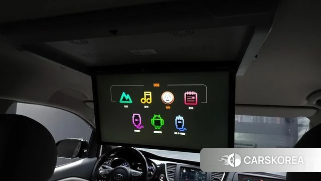 Kia The New Carnival id 4180283 из Кореи 8