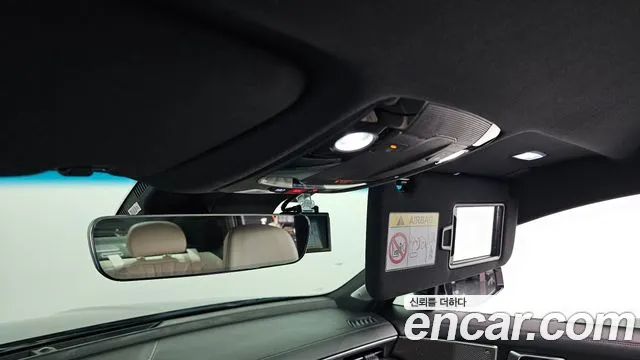 Kia K8 Hybrid id 2601465 из Кореи 8