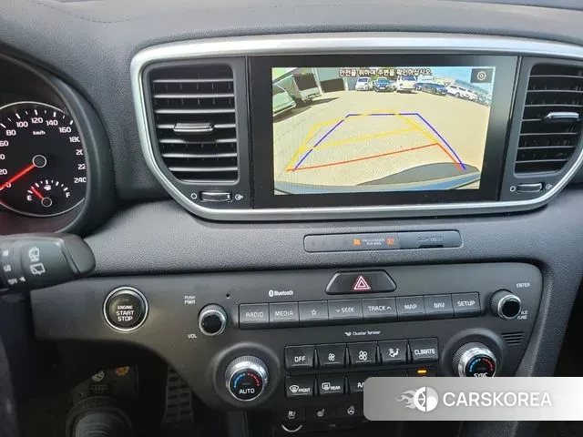 Kia Sportage The Bold id 3153094 из Кореи 8