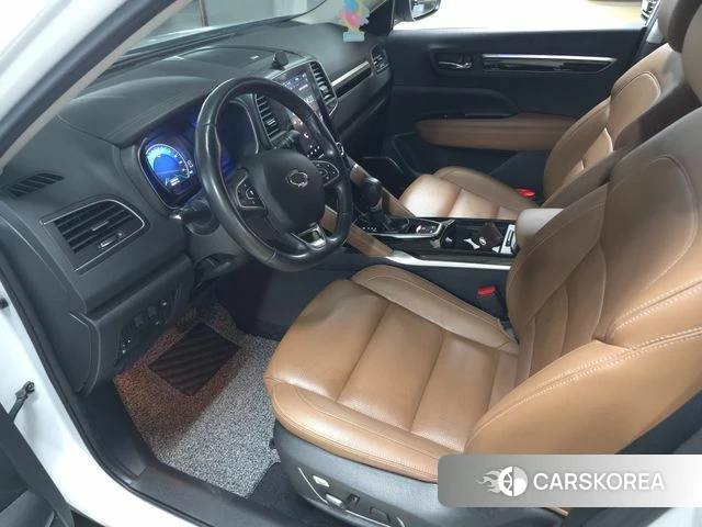 Renault Korea (Samsung) The New QM6 id 4916899 из Кореи 8
