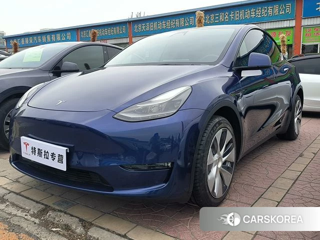 Tesla Model Y id 4208136 из Китая 8