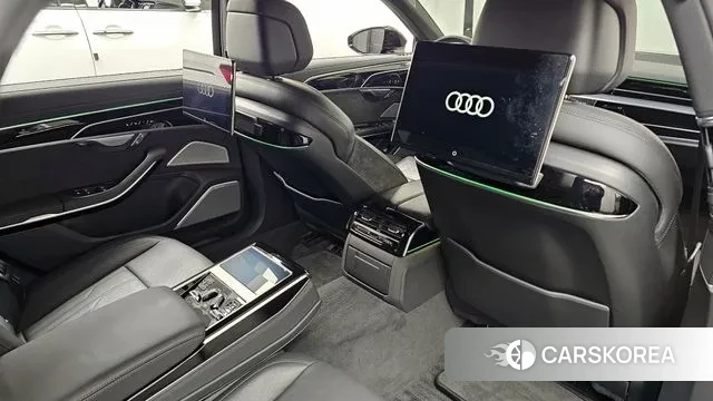 Audi A8 (D5) id 3540039 из Кореи 8