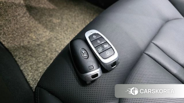 Hyundai Sonata (DN8) id 4943071 из Кореи 8