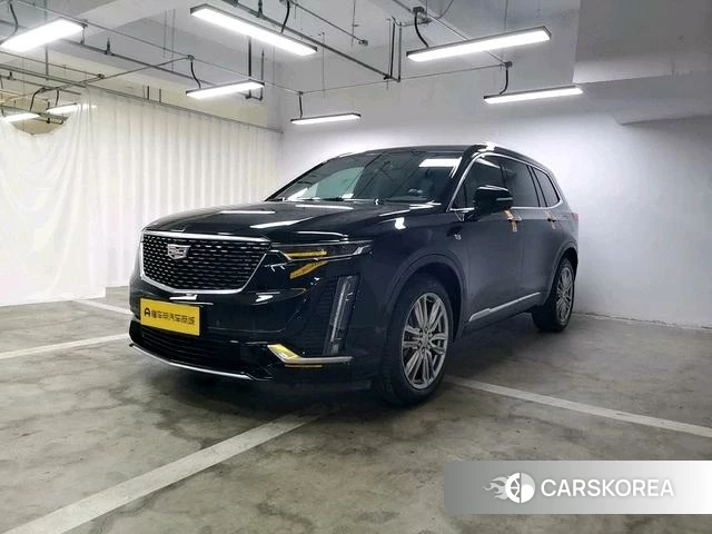 Cadillac XT6 id 4235842 из Китая 8