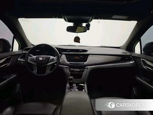 Cadillac XT5 id 4254343 из Китая 8