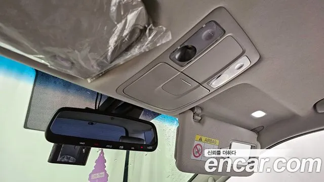 Kia Mohave Master id 2461599 из Кореи 8