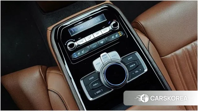 Genesis G90 id 3329412 из Кореи 8