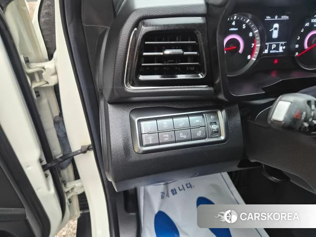 Ssangyong Berry New Tivoli id 4186742 из Кореи 8