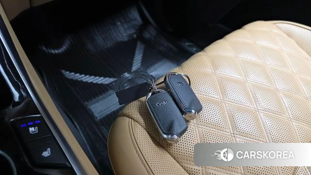 Kia Mohave Master id 4476912 из Кореи 8
