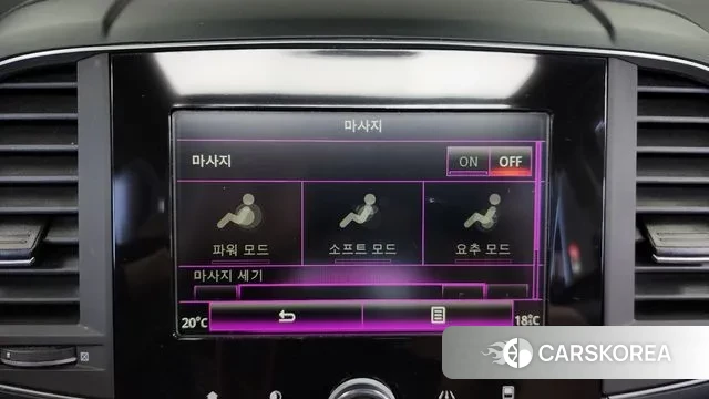 Renault Korea (Samsung) The New QM6 id 3257591 из Кореи 8