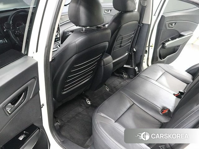 Ssangyong Berry New Tivoli id 3889304 из Кореи 8