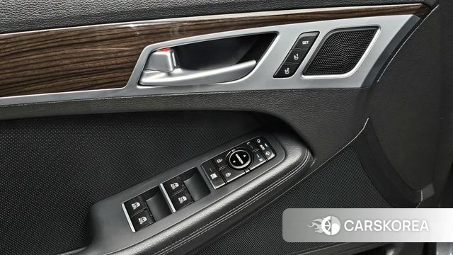 Genesis G80 id 3873978 из Кореи 8