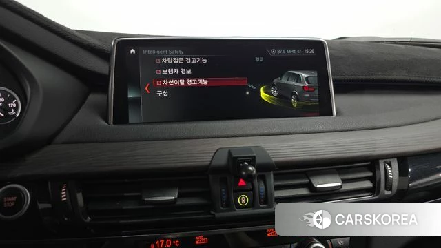 BMW X5 (F15) id 3942806 из Кореи 8