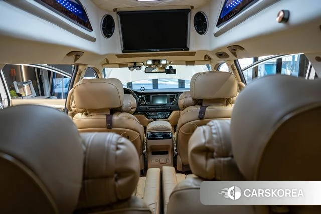 Kia The New Carnival id 4268815 из Кореи 8