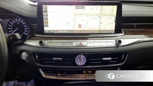 Kia More K9 id 3034321 из Кореи 8