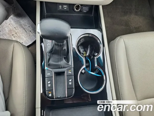 Kia The New Carnival id 2912489 из Кореи 8