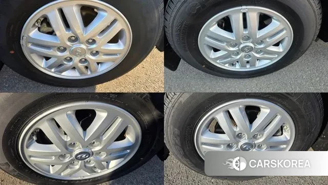 Hyundai The New Grand Starex id 3595364 из Кореи 8