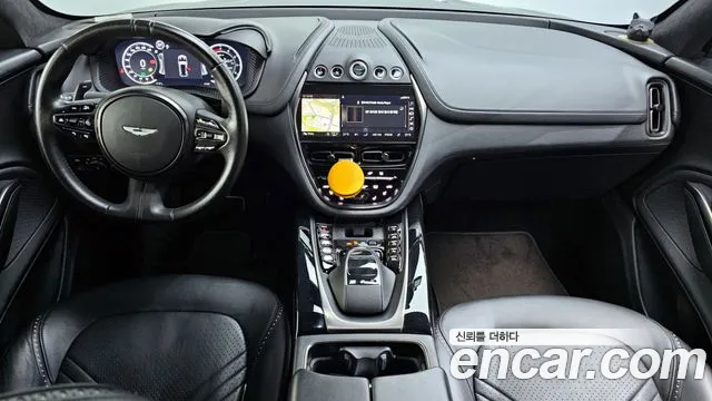 Aston Martin DBX id 2668689 из Кореи 8