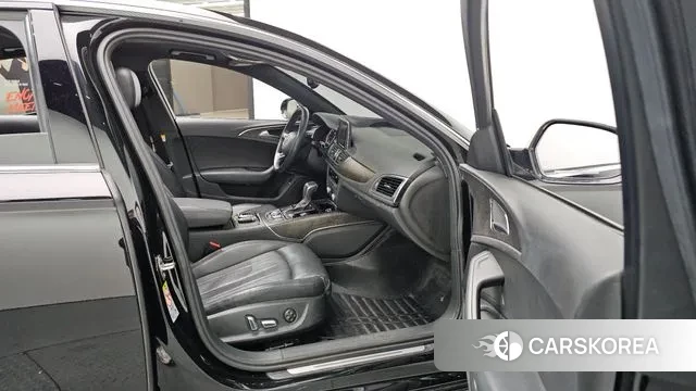 Audi New A6 id 3558021 из Кореи 8