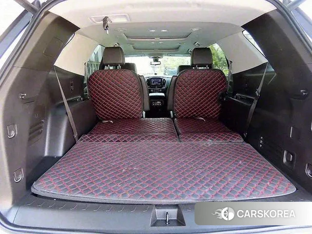 Chevrolet (GM Daewoo) Traverse id 3733313 из Кореи 8