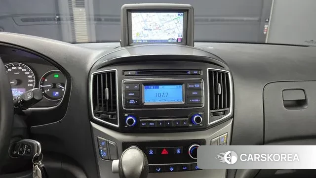 Hyundai The New Grand Starex id 3123315 из Кореи 8