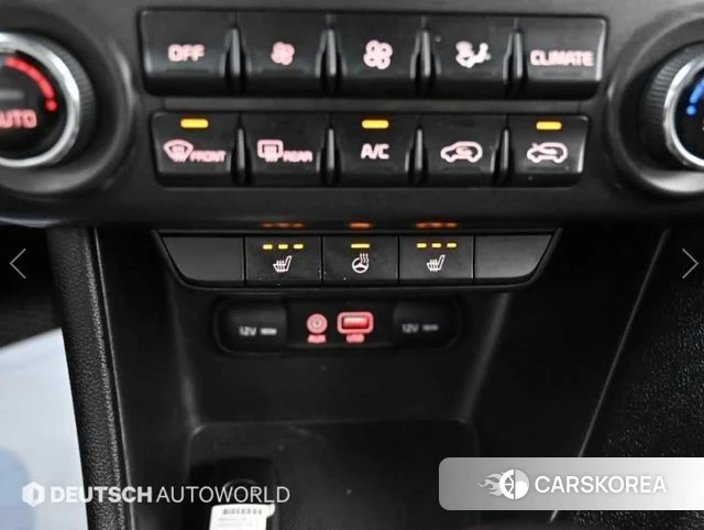 Kia Sportage 4th Generation id 4300603 из Кореи 8