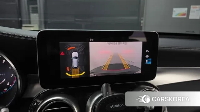 Mercedes-Benz GLC-Class X253 id 3573622 из Кореи 8