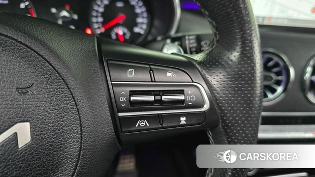 Kia Stinger Meister id 3904005 из Кореи 8