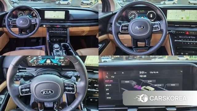 Kia Carnival 4th generation id 3448872 из Кореи 8