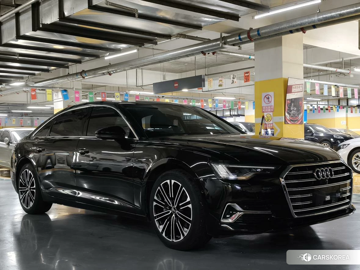Audi A6L id 4441314 из Китая 8