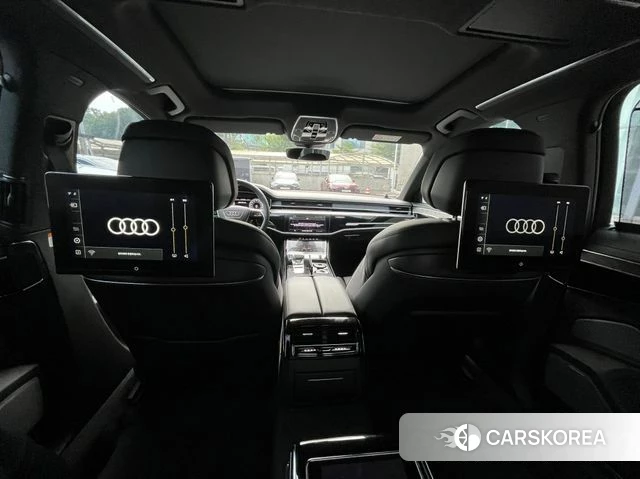 Audi A8 (D5) id 4591132 из Кореи 8