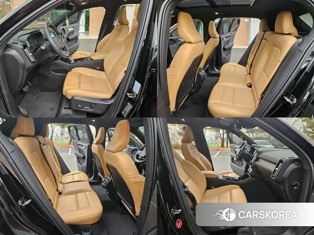 Volvo XC40 id 2251700 из Кореи 8