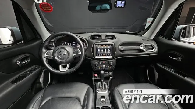 Jeep Renegade id 2659483 из Кореи 8