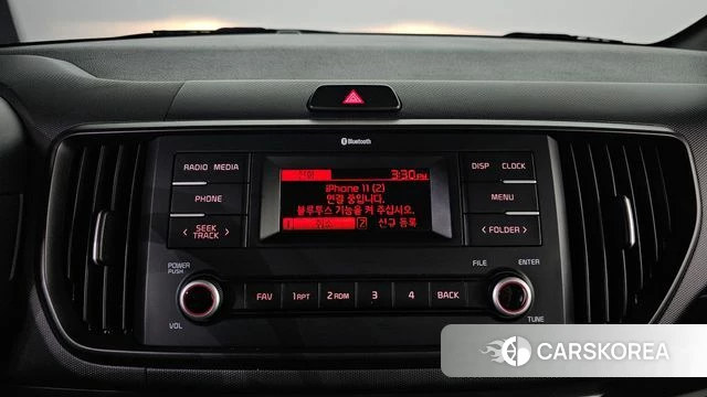 Kia The New Kia Ray id 3964289 из Кореи 8