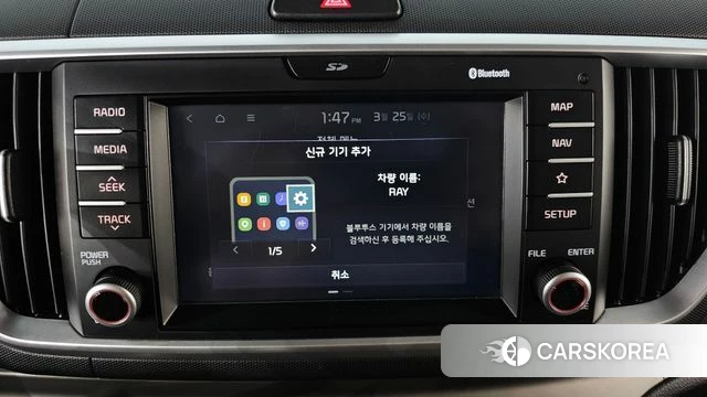Kia The New Ray id 3844855 из Кореи 8