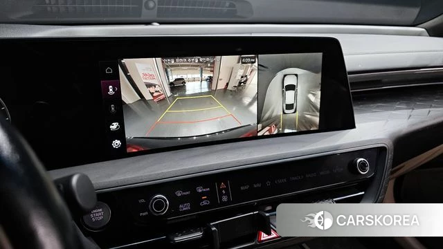 Kia K8 Hybrid id 4309716 из Кореи 8